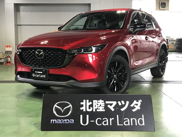 CX-5  2.2 XD ブラックトーンエディション ディーゼルターボ 4WD