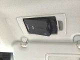ETCが装着されています。再セットアップ後高速道路の料金所をノンストップで通過できて大変便利です。