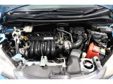 Hondaの技術が詰まったエンジンルーム☆☆☆エンジンルーム室内ともにルームクリーニング済みで清潔です◎快適なドライブをお楽しみください♪♪