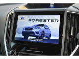 ディーラーオプションビルトインナビゲーション 見た目もすっきりしており、スバル認定U-CAR保証の対象です!CD/DVD/ブルートゥース/FM/AM。地図データは2023年版。地図更新ソフト販売中!