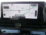 純正ナビで、初めての道や遠出でも安心、もちろんBluetooth搭載なので、好きな音楽を聴きながら楽しいドライブを♪