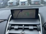 NX 300 スパイス&シック 禁煙車 黒革温冷シート 純正10型ナビ