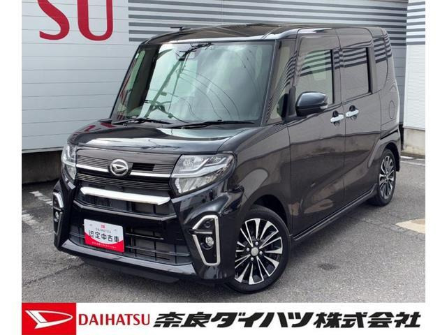 タントカスタム RS 