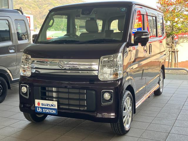 エブリイワゴン PZターボスペシャル 標準ルーフ 2型