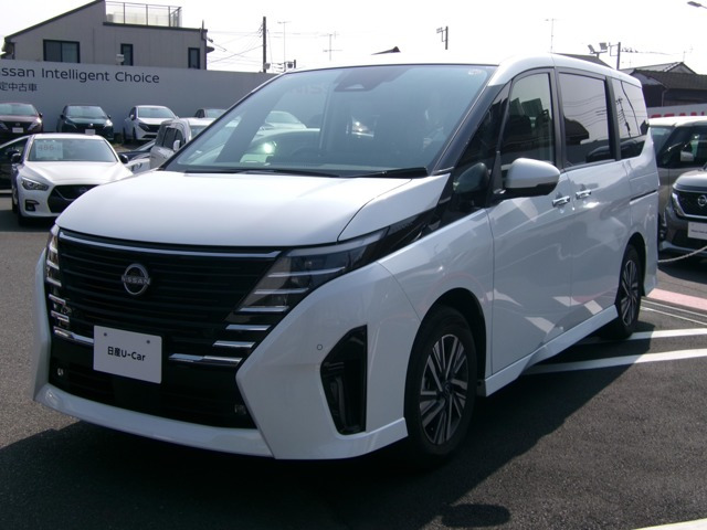 セレナ 2.0 ハイウェイスターV 