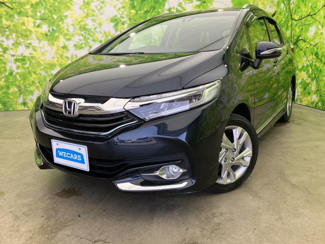 シャトル1.5 ハイブリッド Z 4WD