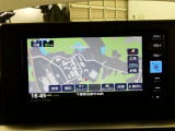 【純正メモリーナビ(フルセグTV)】・・・今やドライブの大事なパートナー!ルート案内はもちろん、CD、DVD再生等々、ドライブが、いっそう楽しくなる機能が満載です。