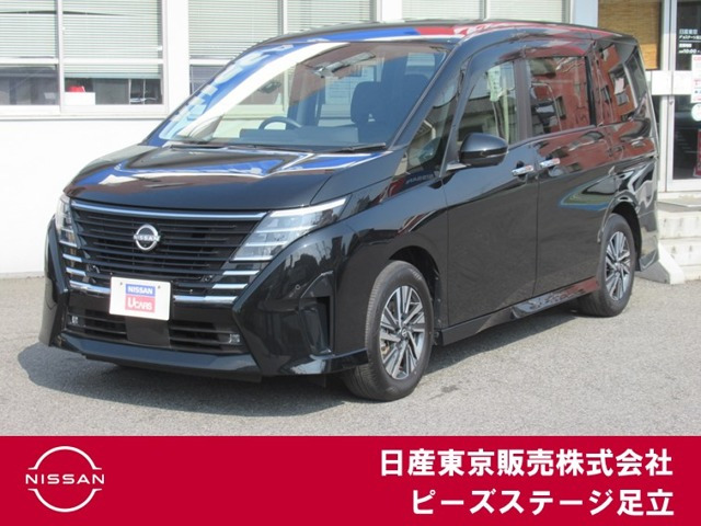 セレナ 1.4 e-POWER ハイウェイスターV 