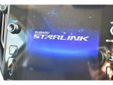 ナビを始め、車両やエアコンの設定、SUBARU STARLINK、ラジオやテレビなどさまざまな機能を内蔵している11.6インチセンターインフォメーションディスプレイ&インフォテインメントシステム