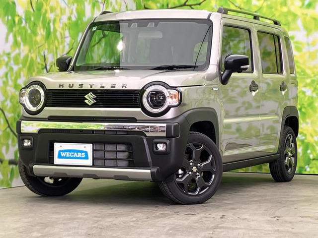 ハスラー タフワイルド ターボ 