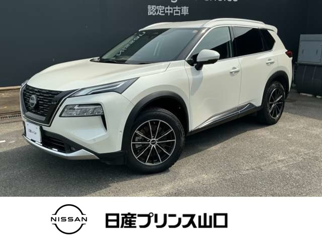 エクストレイル  1.5 G e-4ORCE 4WD