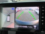 アラウンドビューモニター 駐車するのに便利です