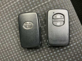 スマートキーです!ドアの施錠・解錠・エンジンの始動がスムーズで大変便利です!