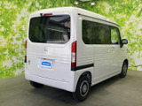 N-VAN +スタイル ファン ターボ 