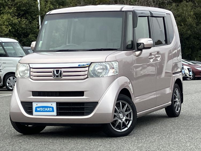 N-BOX G ターボパッケージ 