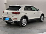 T-Roc TDI 4モーション スタイル ディーゼル 4WD 