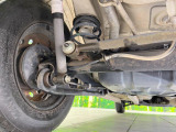 お車を安心してお乗りいただく為には、足回りの定期点検が欠かせません。サービスサポート(有償保証)では無料点検もご提供しており、安心のカーライフをお過ごしいただけるサポート体制が整っています。