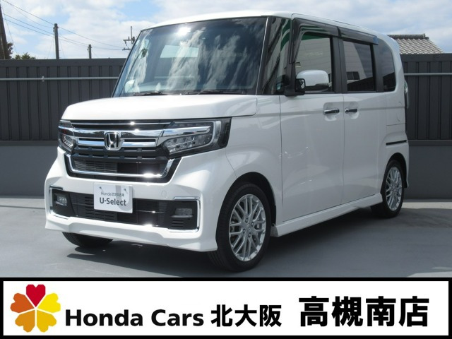 N-BOXカスタム  L ターボ