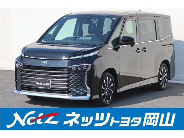 ヴォクシー  1.8 ハイブリッド S-Z