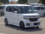 N-BOXカスタム G L ホンダセンシング 