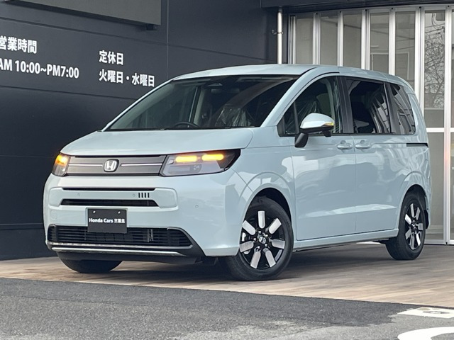 フリード 1.5 e:HEV エアー EX 