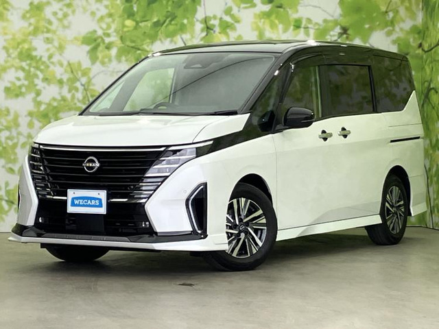 セレナ 1.4 e-POWER ハイウェイスターV 