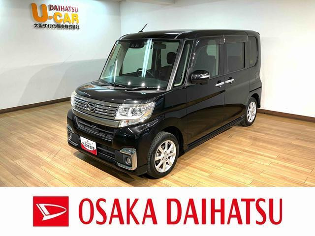 タントカスタム X SAIII 