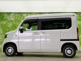 N-VAN +スタイル ファン ターボ  4WD 
