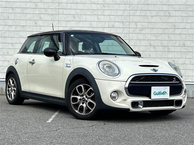 ミニ クーパー S 修復歴無し