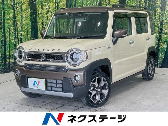 ハスラー J スタイルII ターボ 