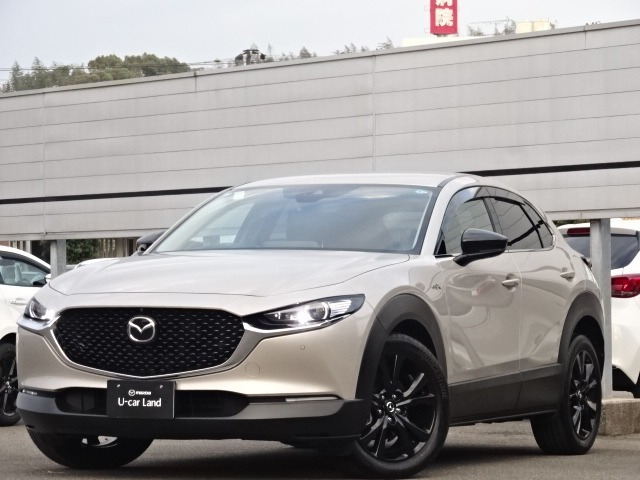 CX-30  2.0 X ブラックトーンエディション
