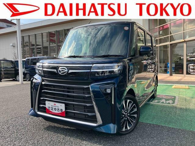 タントカスタム RS 