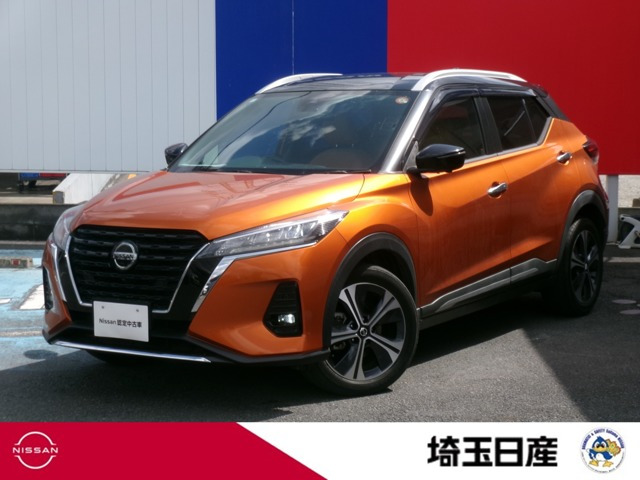 キックス 1.2 X ツートーン インテリアエディション (e-POWER) 