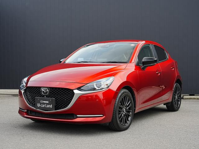 MAZDA2 1.5 15S ブラックトーンエディション 