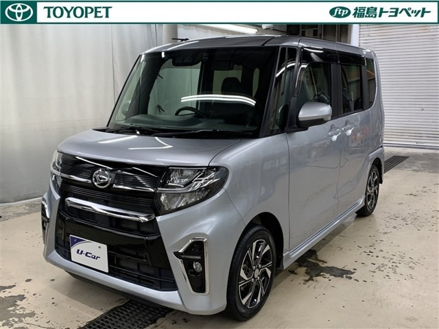 タントカスタム X セレクション