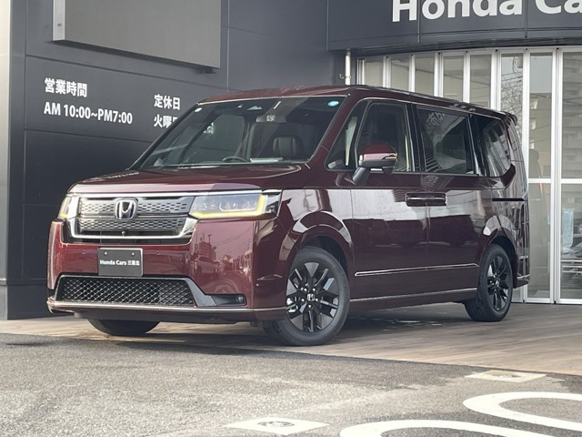 ステップワゴン  2.0 e:HEV スパーダ