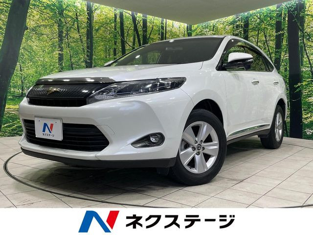 ハリアー 2.0 エレガンス 