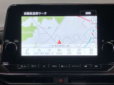 9インチ大画面メーカーナビ★プロパイロットとリンク、Apple CarPlayワイヤレス接続もできます★さらにNissanConnectサービス搭載で最速ルート検索・オペレーターサービスも対応★
