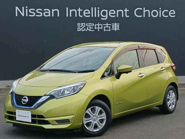 ノート 1.2 e-POWER X