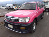 トヨタ ランドクルーザー100