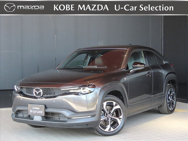 MX-30ロータリーEV ナチュラル モノトーン 