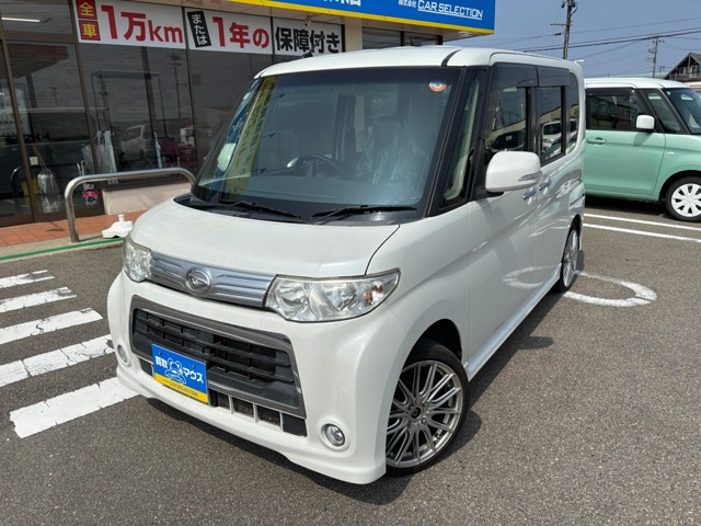 タントカスタム RS 
