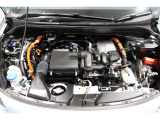 Hondaの技術が詰まったエンジンルーム☆☆☆エンジンルーム室内ともにルームクリーニング済みで清潔です◎快適なドライブをお楽しみください♪♪