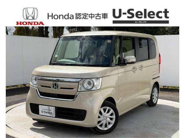 N-BOX G L ターボ ホンダセンシング 