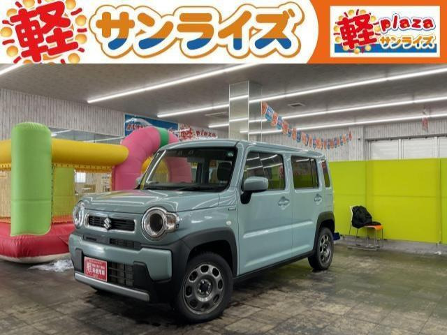 スペーシア ハイブリッド(HYBRID) G 4WD 