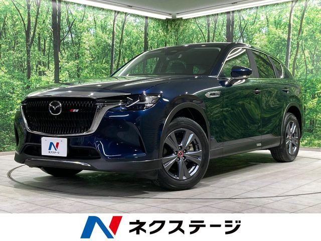 CX-60 2.5 25S Sパッケージ 