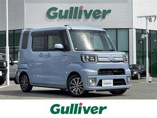 ウェイク G ターボ レジャーエディション SAII 修復歴無し