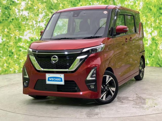 ルークス ハイウェイスター Gターボ プロパイロットエディション