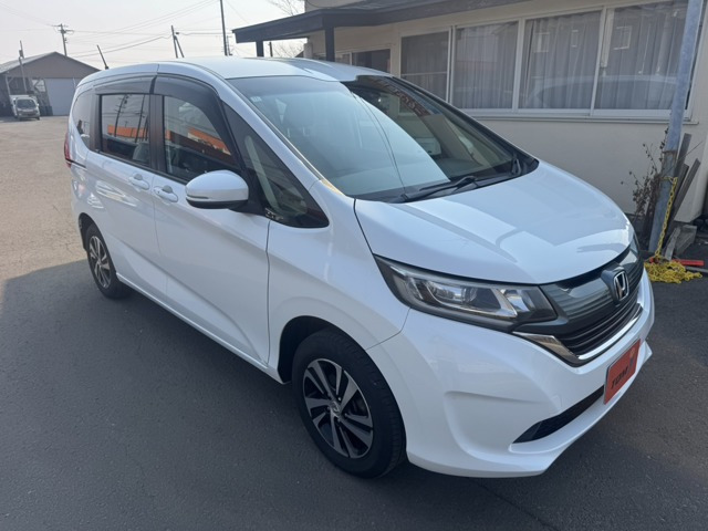 フリード 1.5 G ホンダセンシング 4WD 