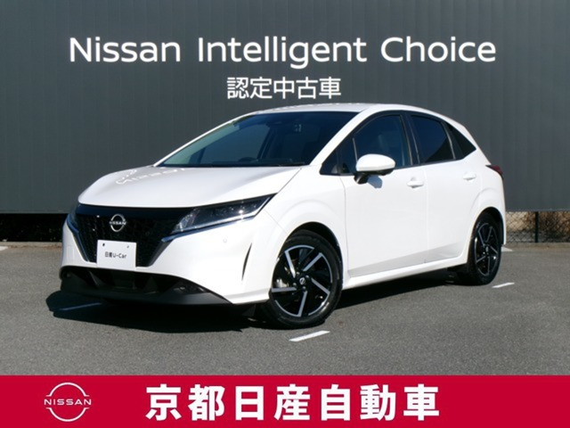 ノート 1.2 X FOUR 4WD 